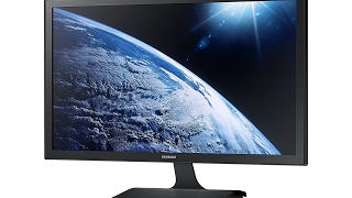 Quick overview of samsung se310 series s27e310h 27-inch screen led-lit
monitor