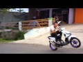 Honda Beat 130cc open