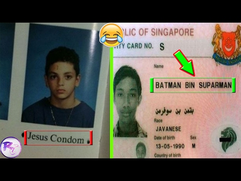 most-funniest-names-ever