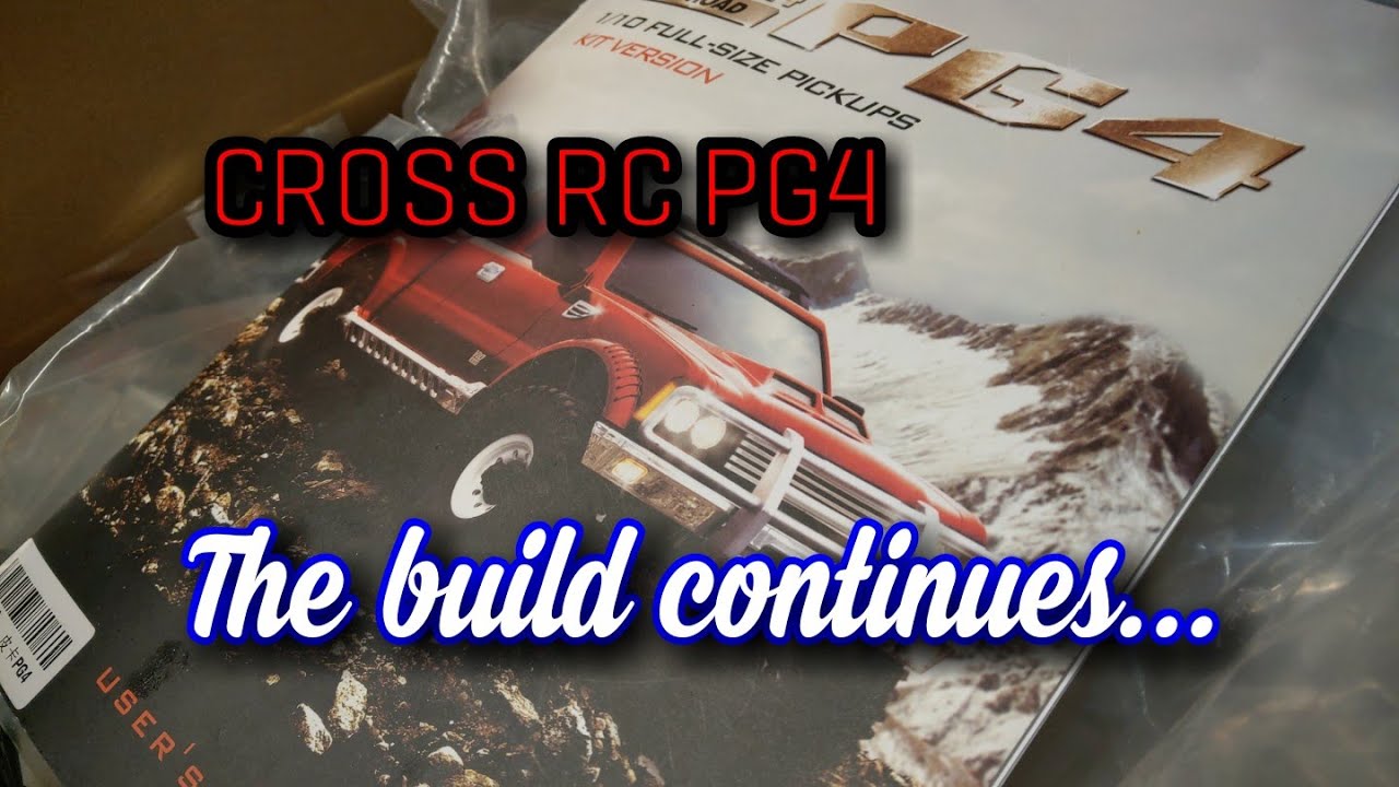 Pg4 Constuction PG4 Build continues! - YouTube