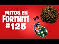 ¿PUEDE UNA BOMBA BOOGIE CANCELAR EL ESCUDO DE ZARZAS DE GROOT? - Mitos Fortnite - Episodio 125