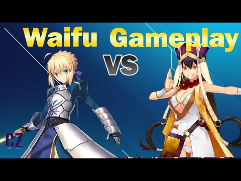 [FGO] 5* SSR Ticket - Waifu or Gameplay?