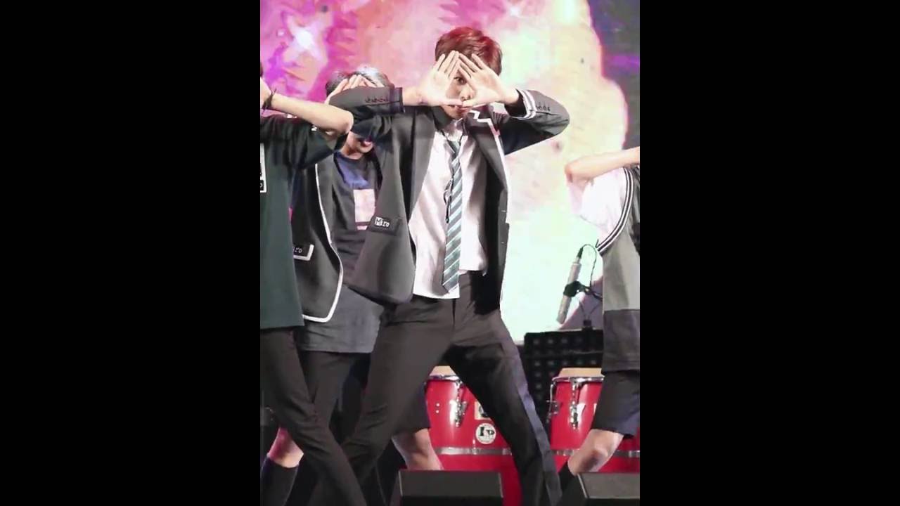 [60fps]20160903 구미낙동가요제 로미오(ROMEO) 현경-미로