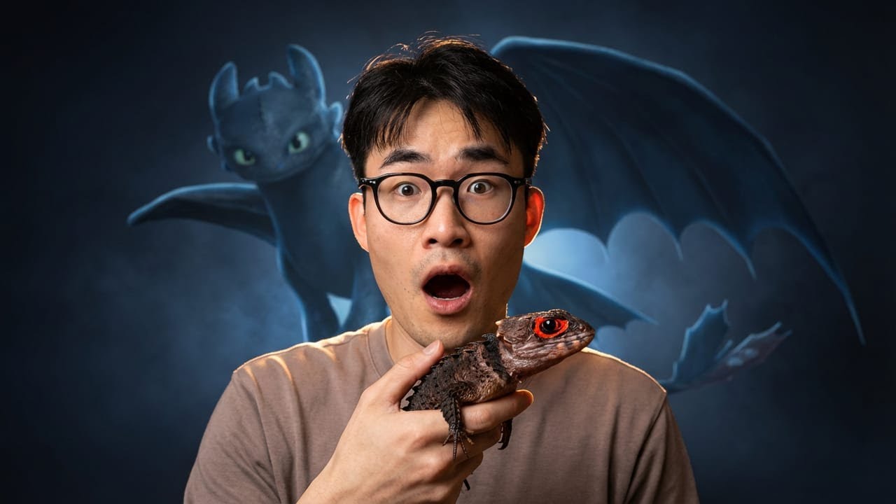 Skip.. If You Don't Like Dragons..