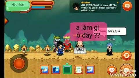 [Ngọc rồng online] săn bư 2h cầm td quẩy w thần rớt như mưa cái kết đẹp /-part1