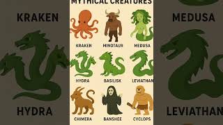 Mythical Creatures Part-16