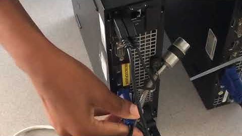 Cluster 6 - Connect Peripheral Devices