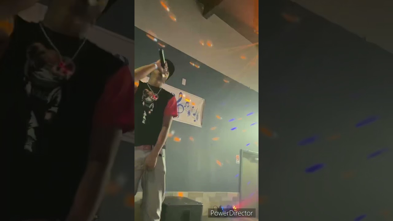 LilVemp performance at club real October 28,2021