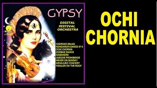 GYPSY -  OCHI CHORNIA (Black Eyes) chords