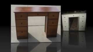 A DIY Lifestyle Ep1: Refinishing an old desk