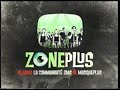 Zone plus  musiqueplus  2006  publicit 