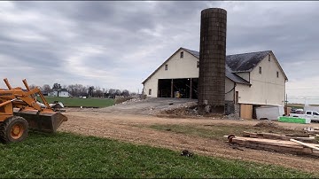 Update: Repurposing the Old Barn & Farmhouse in Lancaster to Quarry View