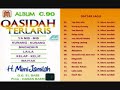 Lagu qasidah terlaris h mimi jamilah