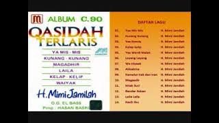 Lagu Qasidah Terlaris H. Mimi Jamilah,