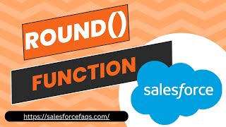 Round function in salesforce