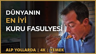 Alp Kırşan Ile Rize Sofrası Tereyağlı Kuru Fasulye, Kavurma, Laz Böreği 4K