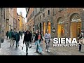 A walking tour of siena italy discovering its landmarks architecture and charming side streets 