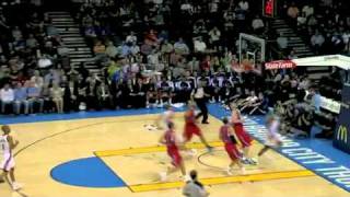 [NBA highlight]20101015-Thursday's Top 10
