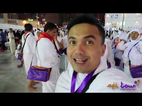 Video Afi Travel Umroh