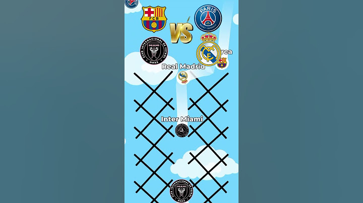 real vs barca vs osg vs miami #marblesrace #football #usa #realmadrid #barca #championsleague #psg