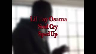 Lil Zay Osama-Soul Cry(sped up)