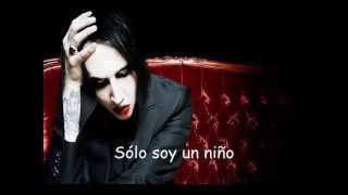 Mechanical animals-Marilyn Manson (Letra en español) chords