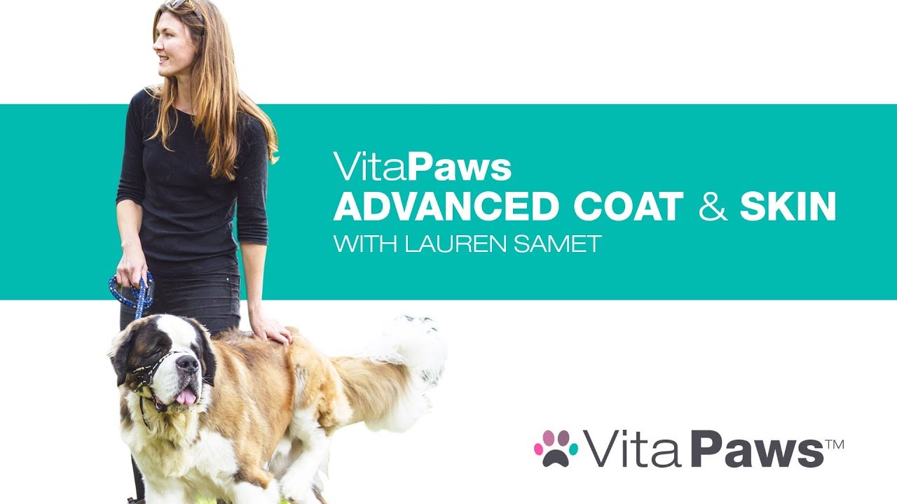 VitaPaws™ Advanced Coat and Skin for Cats and Dogs
