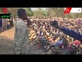 اللواء حمودة البيشي يعلنها داوية قادمون
