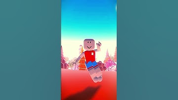 YOSHO HAI MONTAGEM 🔥 #roblox #edit #trend 