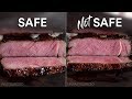 Do SAFE Steaks Taste Different than UNSAFE? | Sous Vide Everything