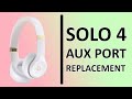 Beats Solo 4 Wireless 3.5mm AUX Port PCB Replacement Guide | Fix Audio Issues Step-By-Step