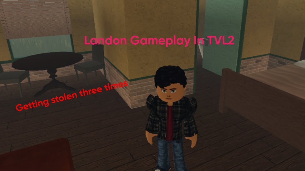 🔥 Landon🔥 Gameplay | The Vampire Legacies 2 | TVL2 | Roblox - YouTube