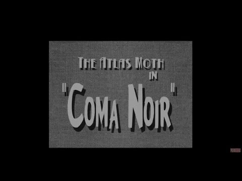 THE ATLAS MOTH - COMA NOIR (OFFICIAL VIDEO)