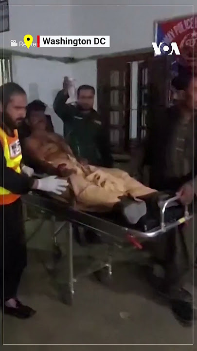 Abantu 25 Bapfuye Barasiwe muri Gali ya Moshi muri Pakistani