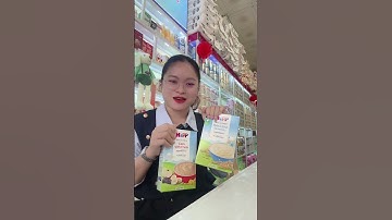 Bột ăn dặm Hipp