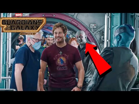 星際異攻隊3 你知道這個細節嗎？#銀河護衛隊 #guardiansofthegalaxy #银河护卫队