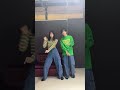双子ダンス。途中であきらめてしまった...(笑)#shorts #ダンス