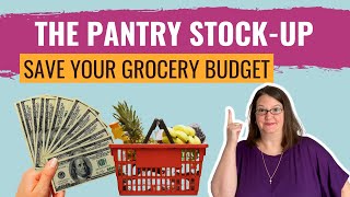Celebrity Clever Ideas To Stock Up Your Pantry And Save Money On Your Grocery Bills! Wealth