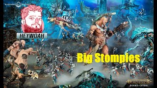 Sons Of Behemat Stomp into Ghryan