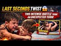 “Last Seconds Twist 😱 This Intense Battle Took an Unexpected Turn – Full Action You Can’t Miss!#bjj 