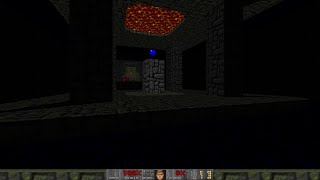 Charming Castle - Doom II wad by volleyvalley