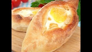 ХАЧАПУРИ ПО АДЖАРСКИ ХАЧАПУРИ ПО АДЖАРСКИ