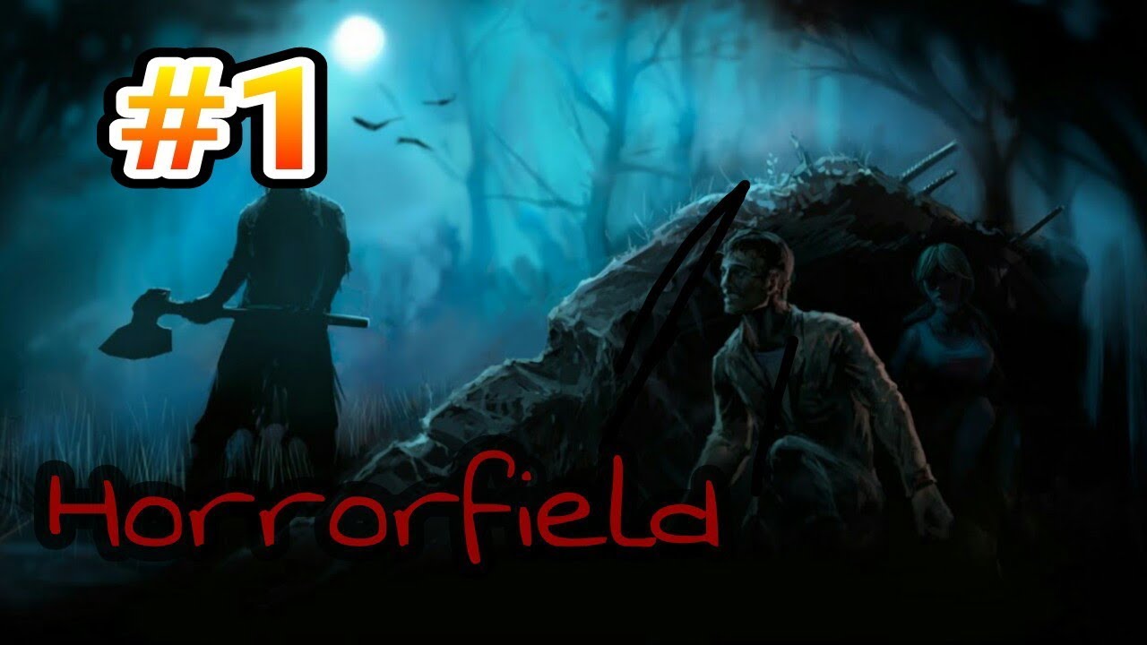 Horrorfield 1 ( v. 0.27) YouTube