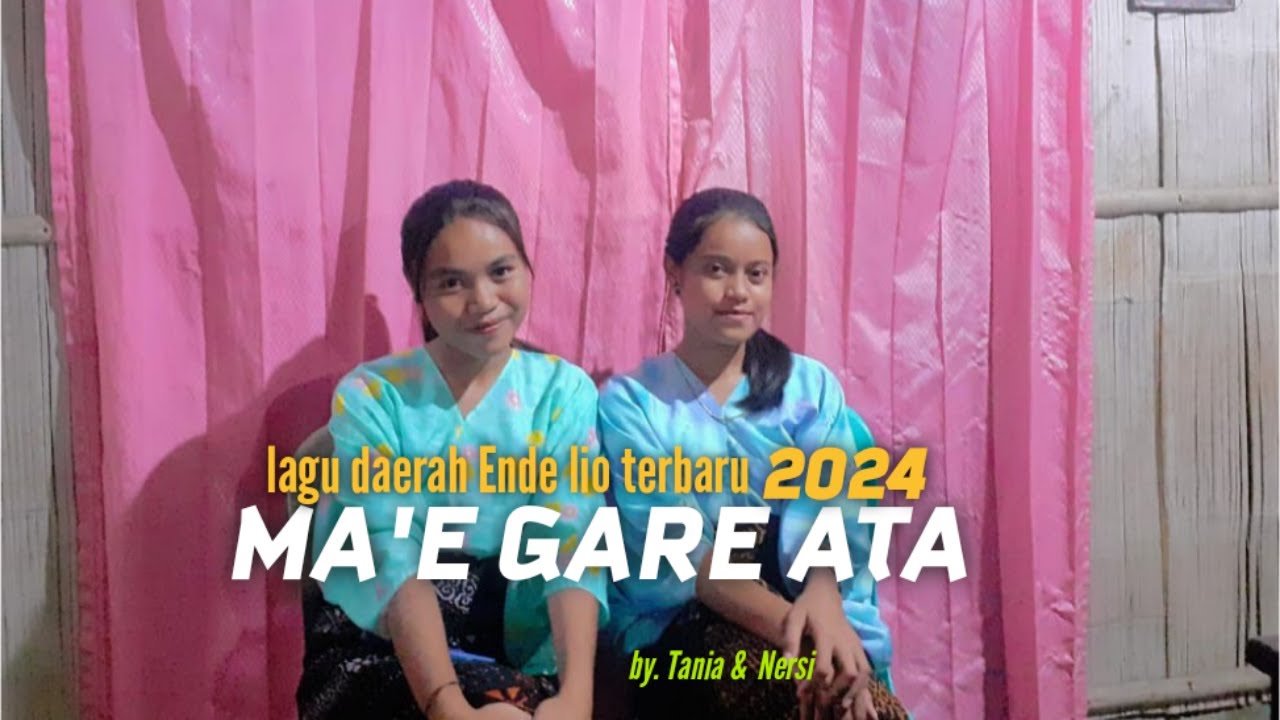 MA.E GARE ATA//lagudaerahendelioterbaru2024🥀🌹