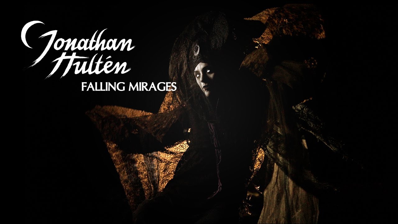 Sounds | Jonathan Hultén - Falling Mirages