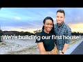 WE&#39;RE BUILDING A NEW HOUSE!!! | Our First Home | We&#39;re First Time Home Buyers