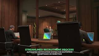 FiveM Script Showcase - Boss Menu