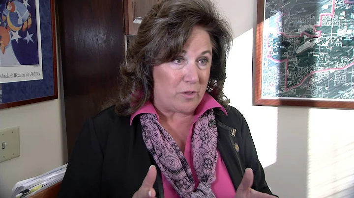 Wasilla Rep. Lynn Gattis -- Full Comments on Senio...