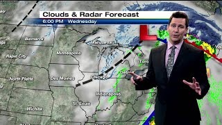 Local 4Casters: Cooler temps on the way