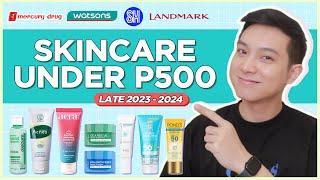 BEST SKINCARE from WATSONS, MERCURY, SM, and LANDMARK! Build an AFFORDABLE Routine! | Jan Angelo by Jan Angelo 138,395 views 6 months ago 33 minutes